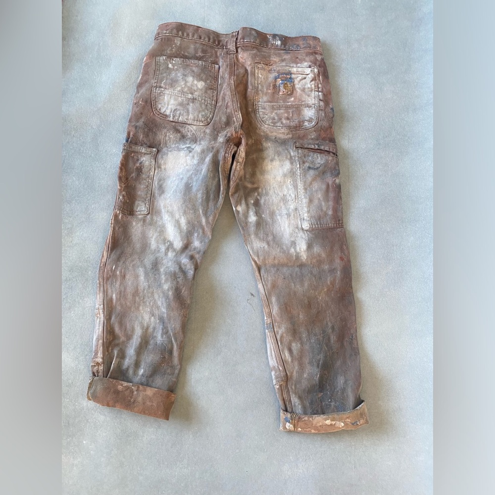 Carharrt relaxed fit 30x30 jeans